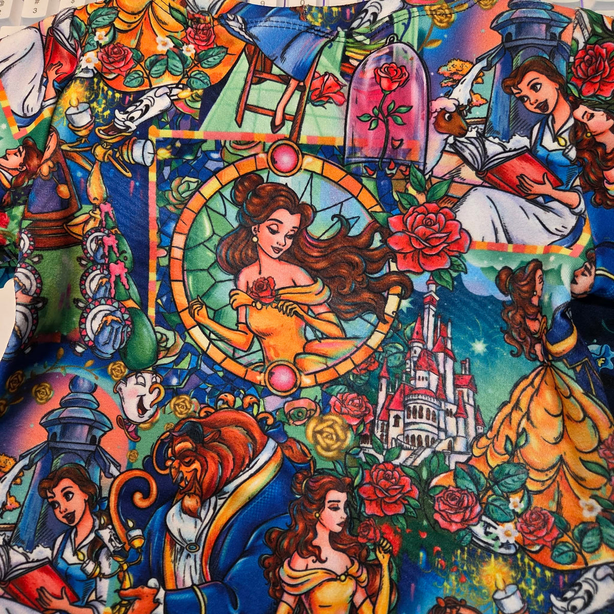 Chandail enfant Simba 2t - Princesse et rose