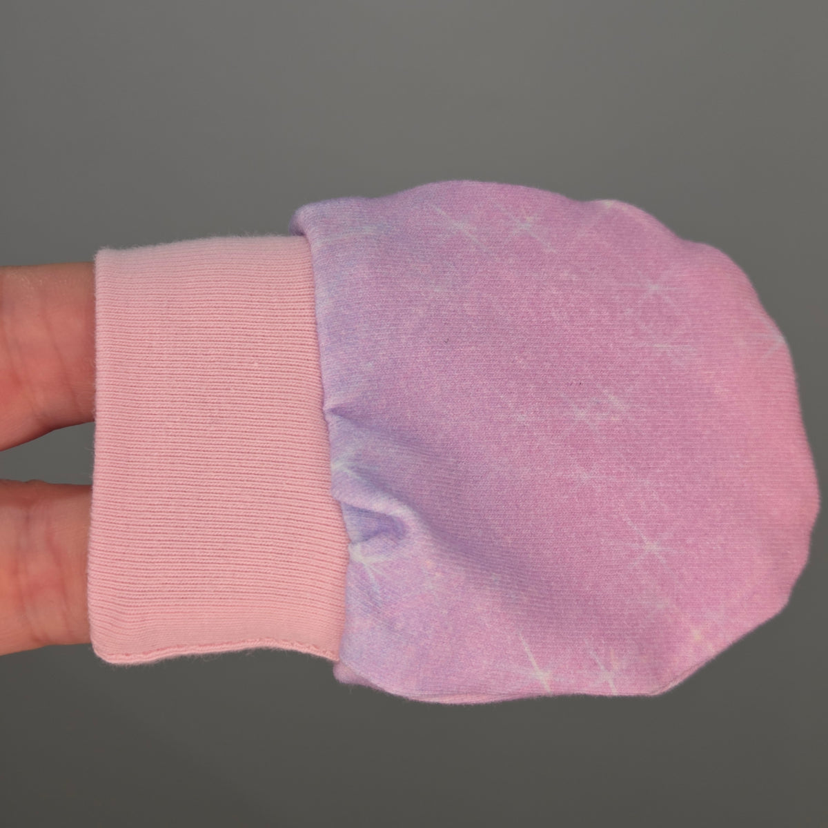Ensemble Tuque/Mitaine Kion 3m - Dégradé pastel