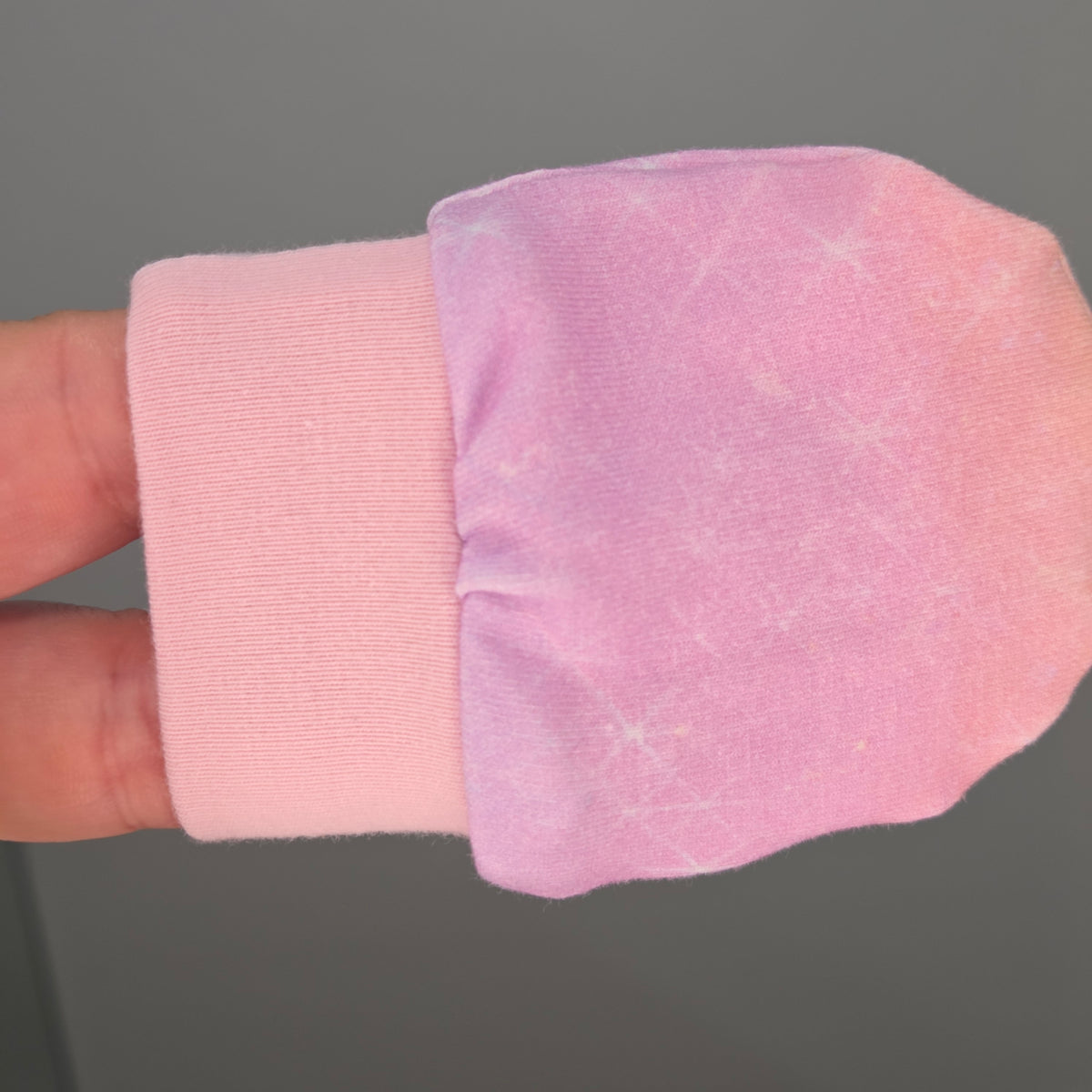 Ensemble Tuque/Mitaine Kion 3m - Dégradé pastel