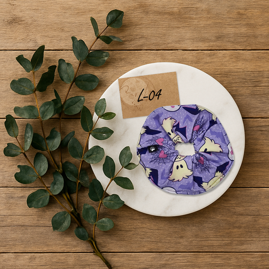 Chouchou à cheveux Large L-04
