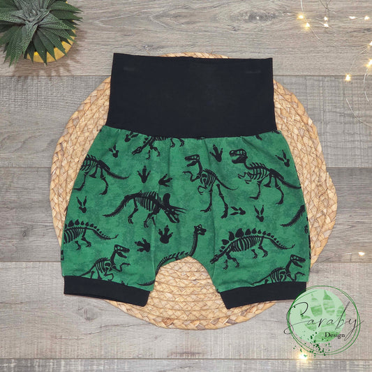 Short évolutif Timon 1t-3t - Dinosaures squelettes