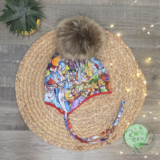 Tuque Bunga Taille 1 - Compagnons fantastiques