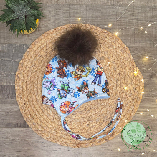 Tuque Bunga Taille 1 - Chiens et compagnie