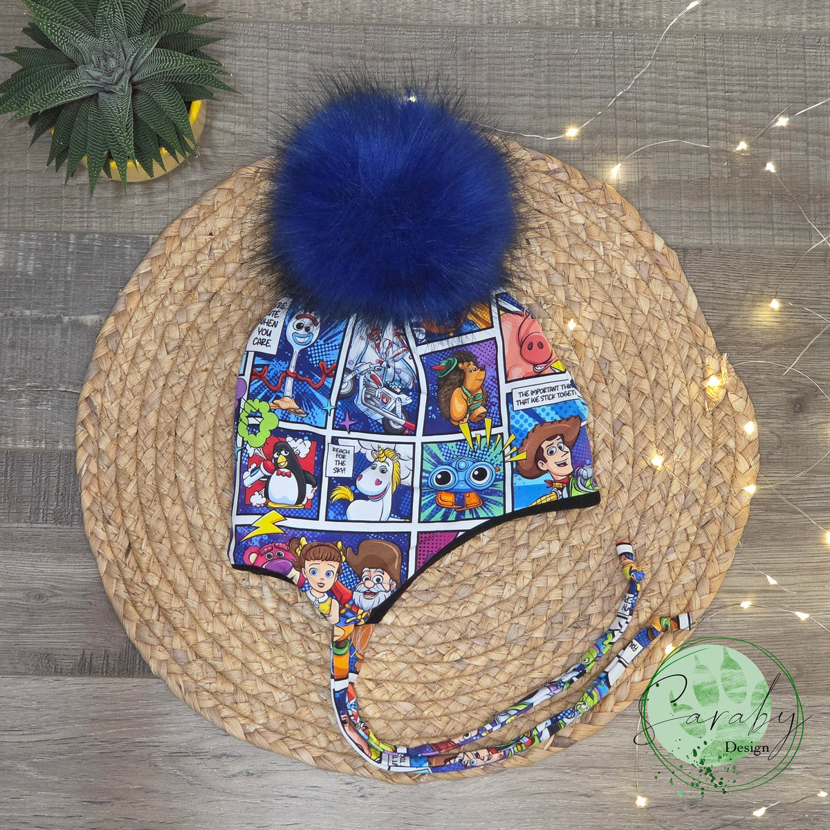 Tuque Bunga Taille 2 - Jouets BD