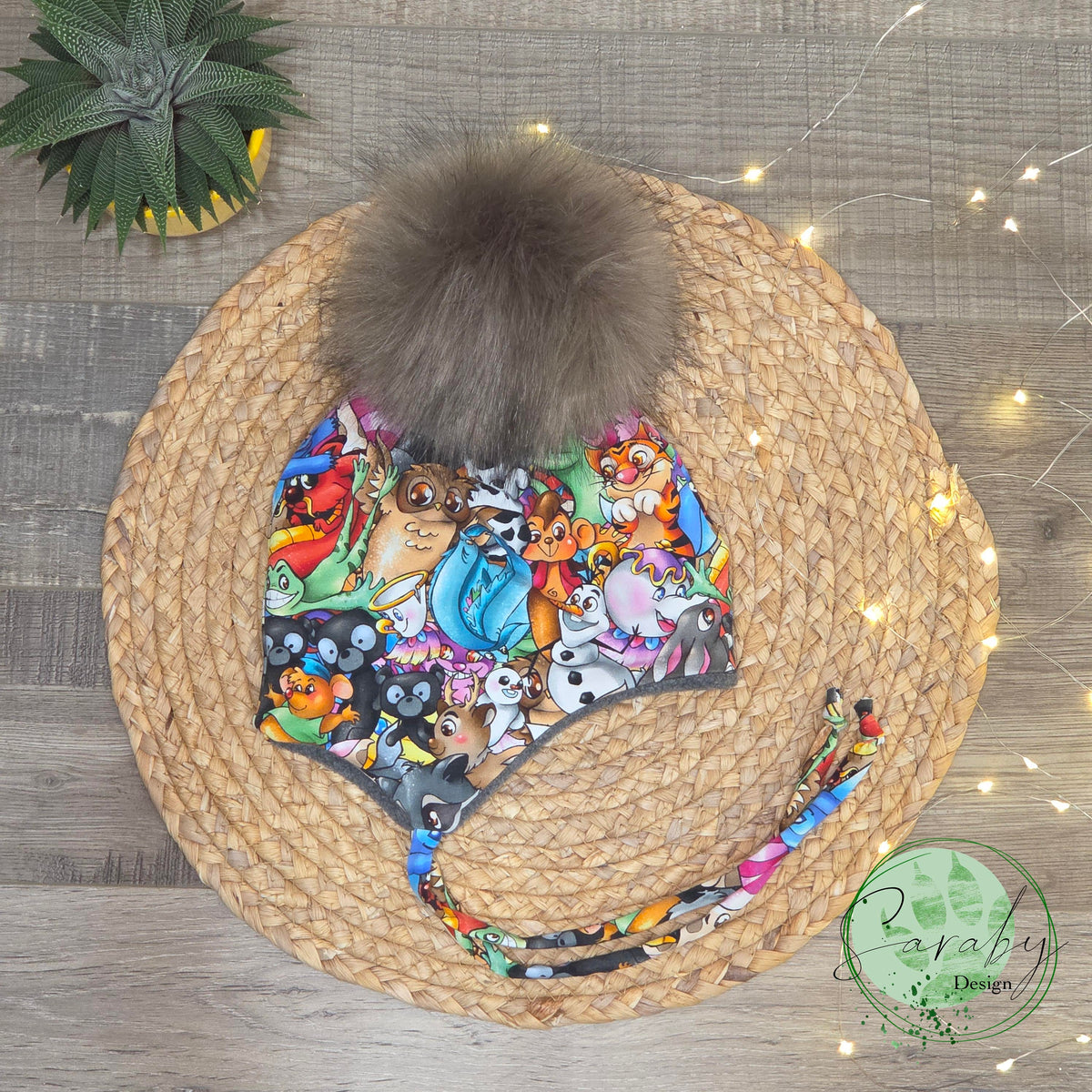 Tuque Bunga Taille 2 - Animaux compagnons