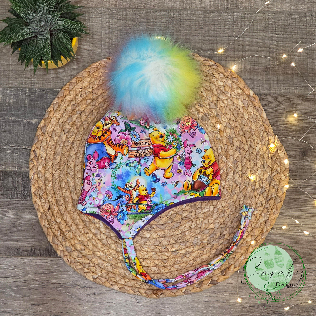 Tuque Bunga Taille 2 - Ourson et compagnie