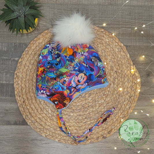 Tuque Bunga Taille 3 - Amis fantastiques