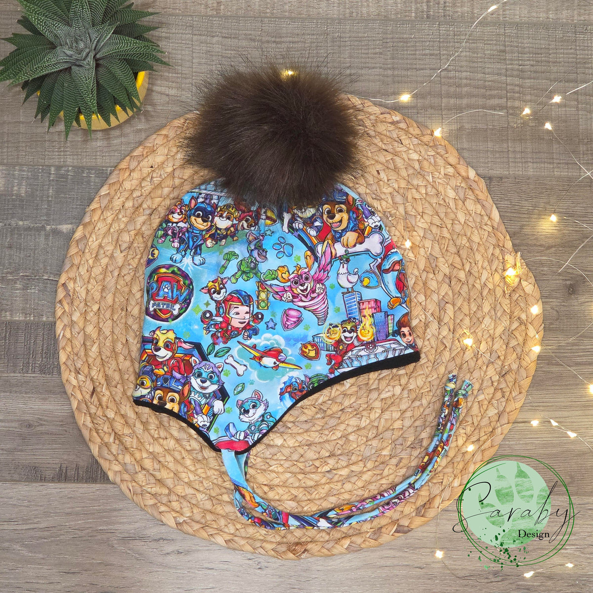 Tuque Bunga Taille 3 - Chiens à la rescousse