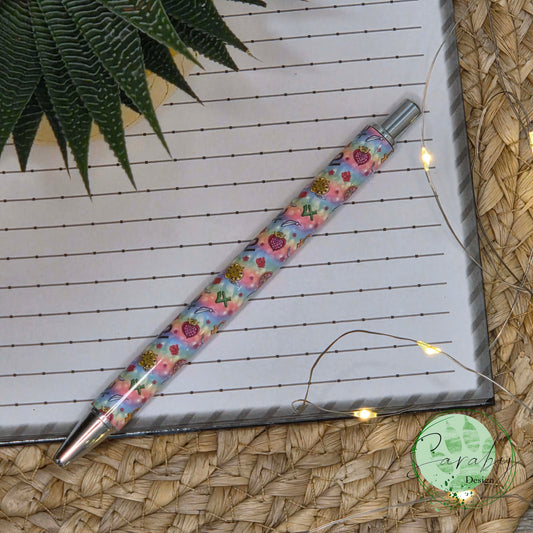 Crayon à l'encre - Accessoires animes