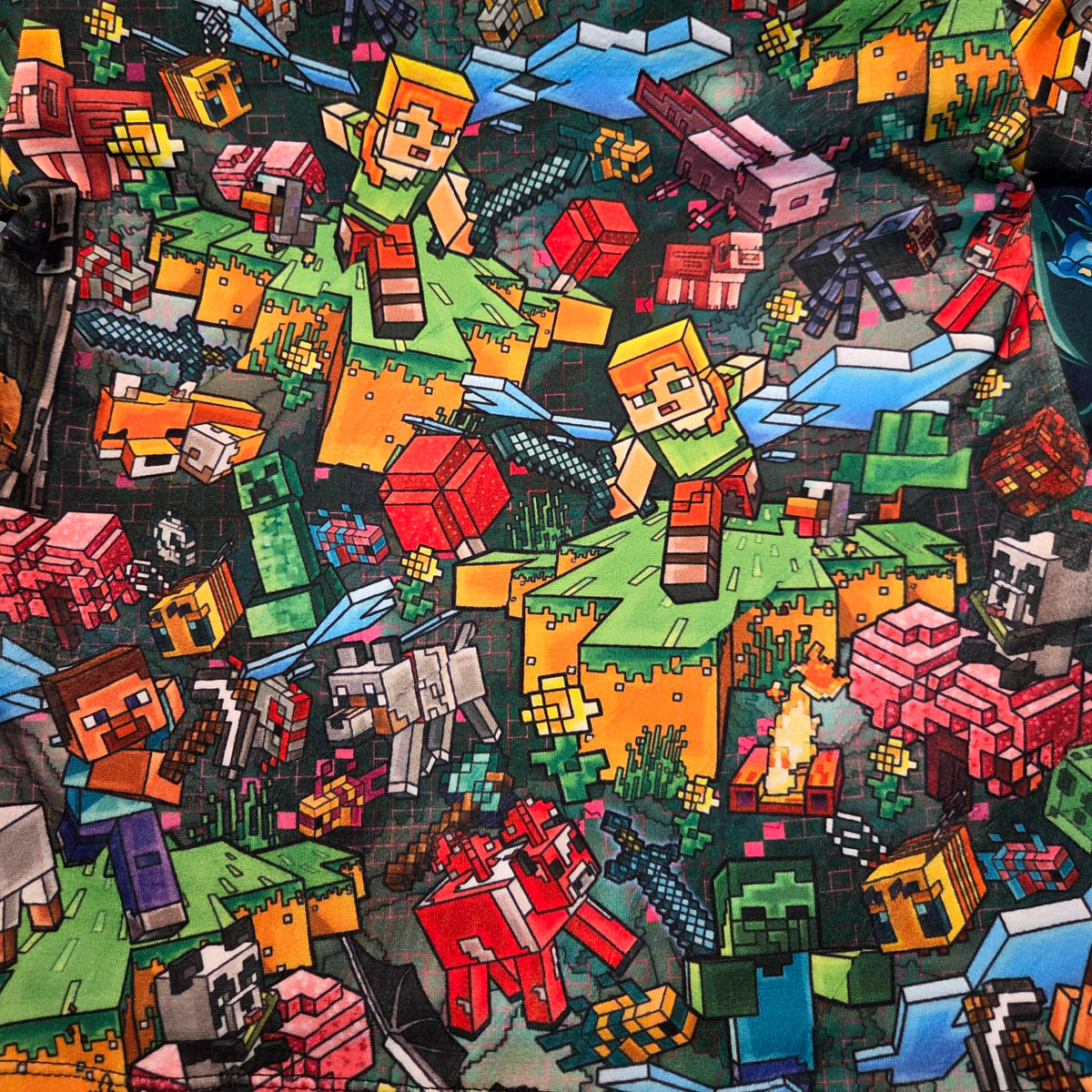Chandail enfant Simba 2t - Blocs créatifs