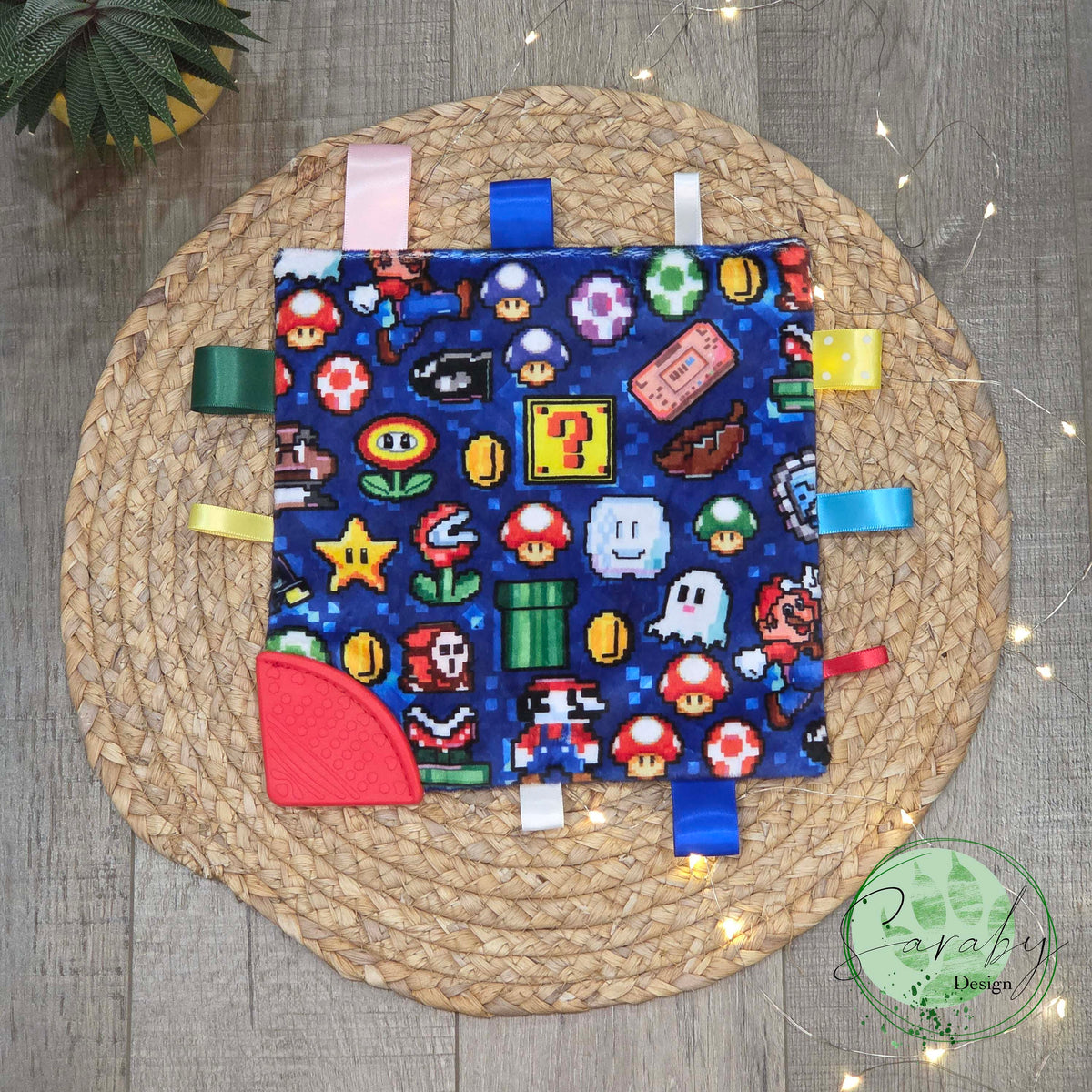 Doudou étiquette - Plombier et accessoires