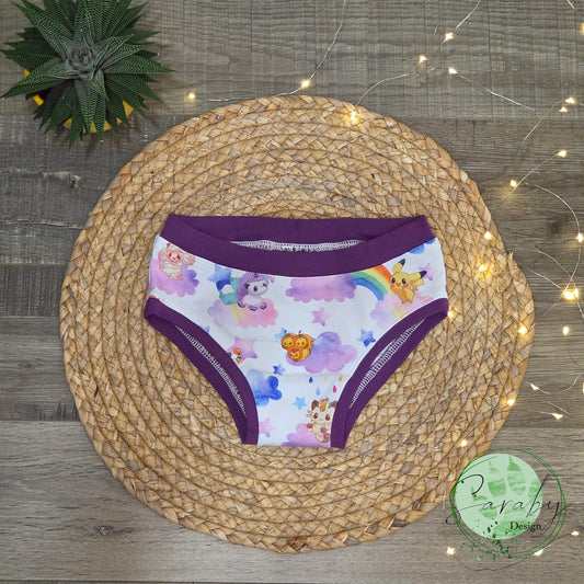 Bobette Kiara 5t - Petits monstres dans les nuages