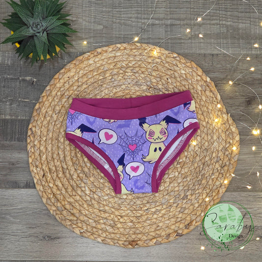 Bobette Kiara 5t - Petits monstres fantomatiques