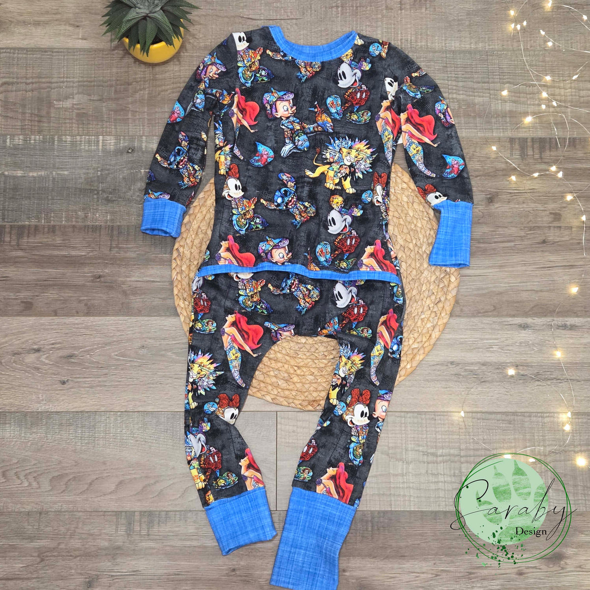 Ensemble enfant Kion 18m-24m - Merveilleuses histoires