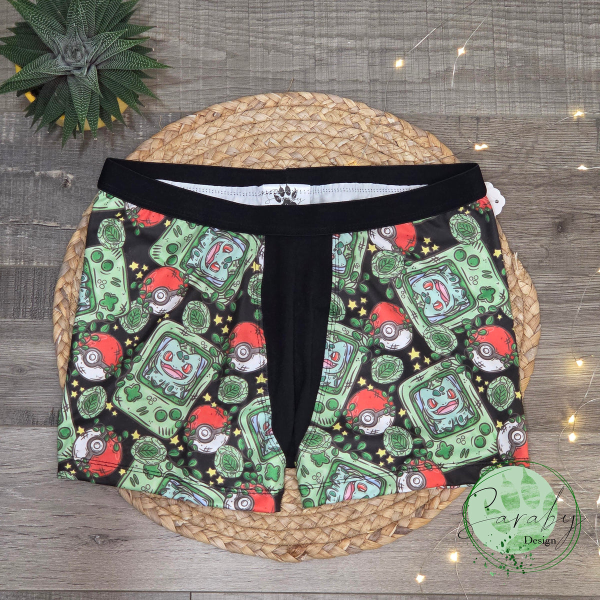 Boxer Kovu 10t - Petits monstres herbe
