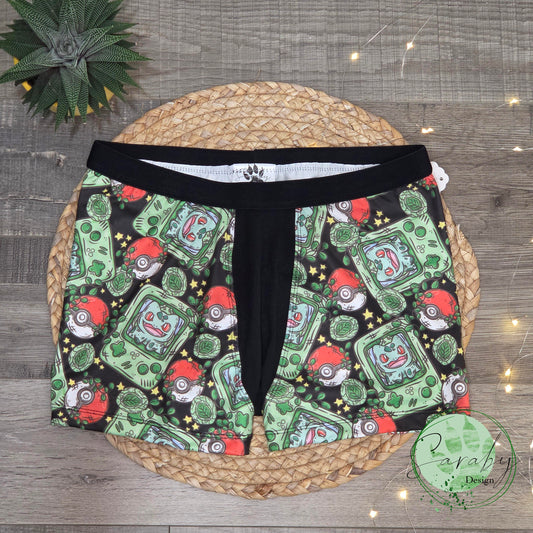 Boxer Kovu 10t - Petits monstres herbe