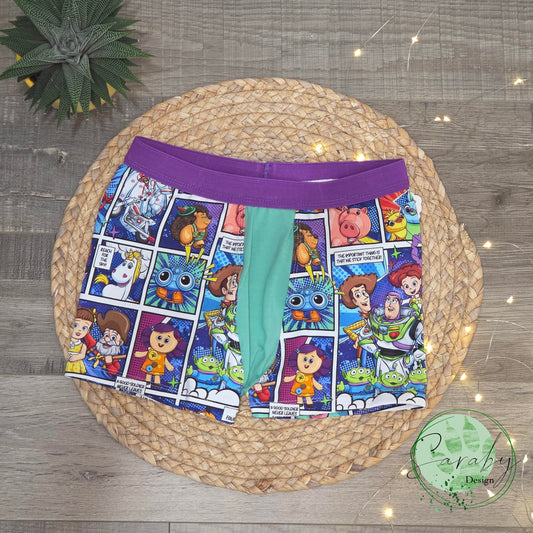 Boxer Kovu 6t - Jouets BD