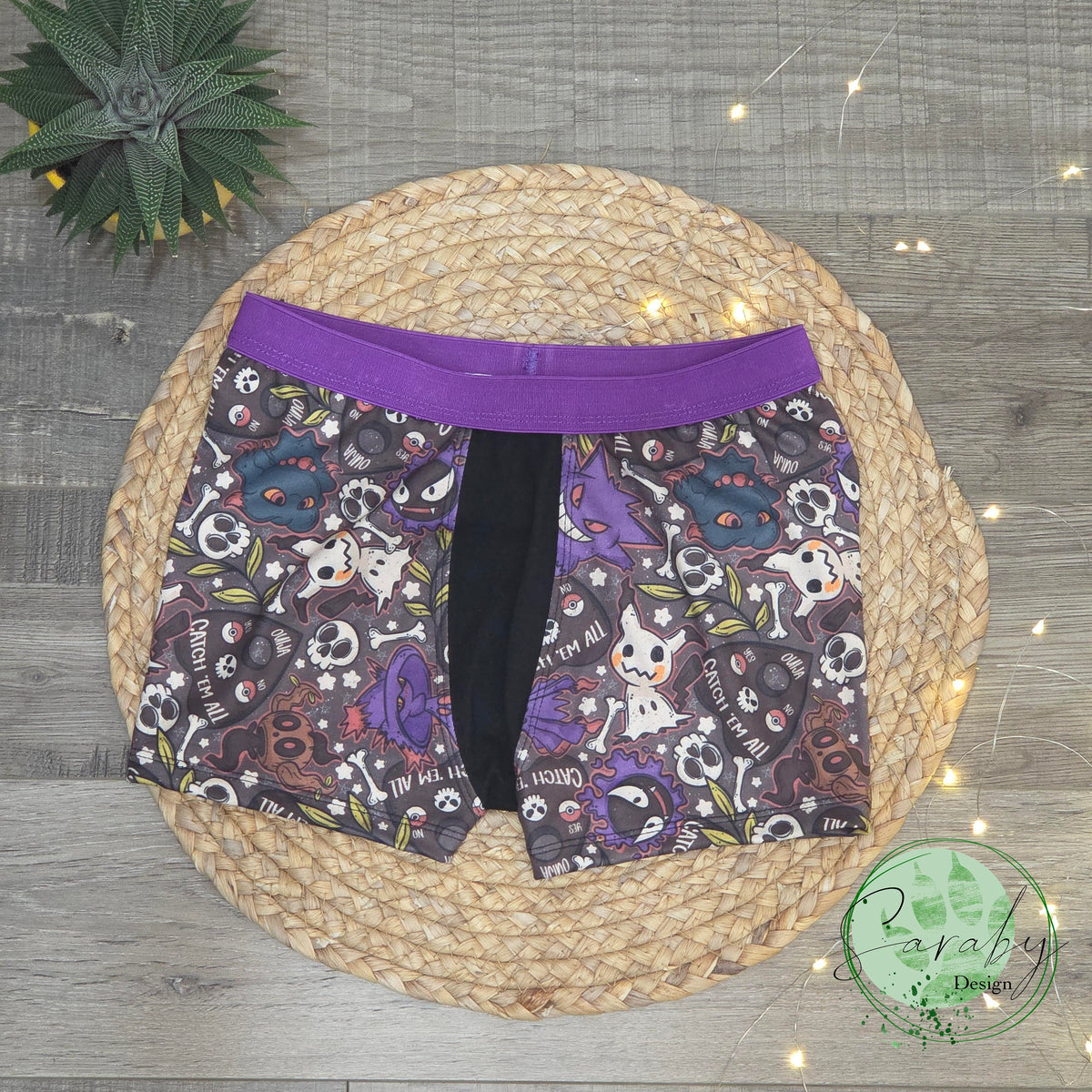 Boxer Kovu 6t - Planchette fantômes