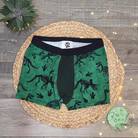 Boxer Kovu 6t - Dinosaures squelettes