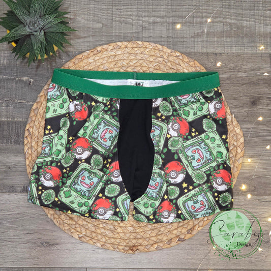 Boxer Kovu 8t - Petits monstres herbe