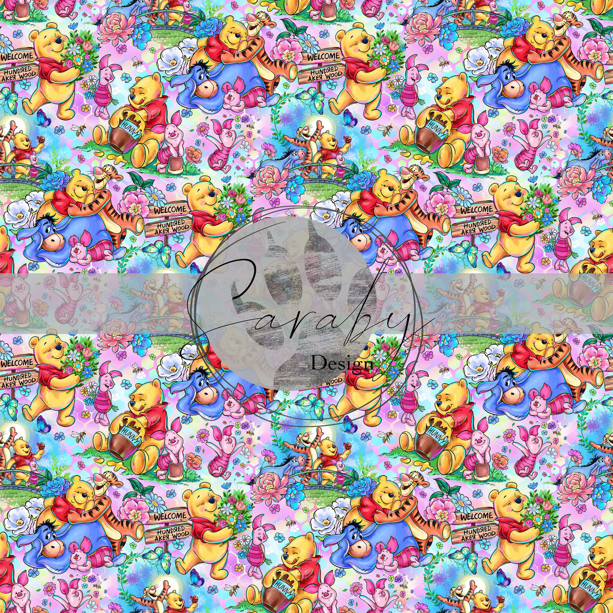 Couverture de luxe minky/fourrure Mini - Ourson et compagnie
