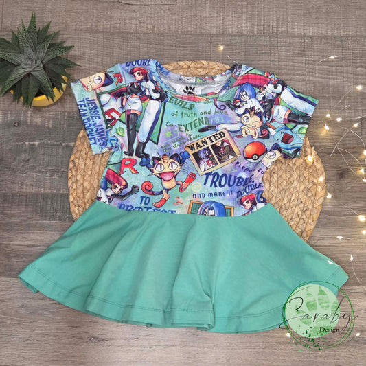 Robe enfant Nala 4t - Team R