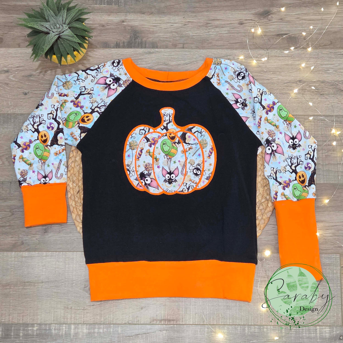 Chandail évolutif Pumba 3t-6t - Adorables chauve-souris