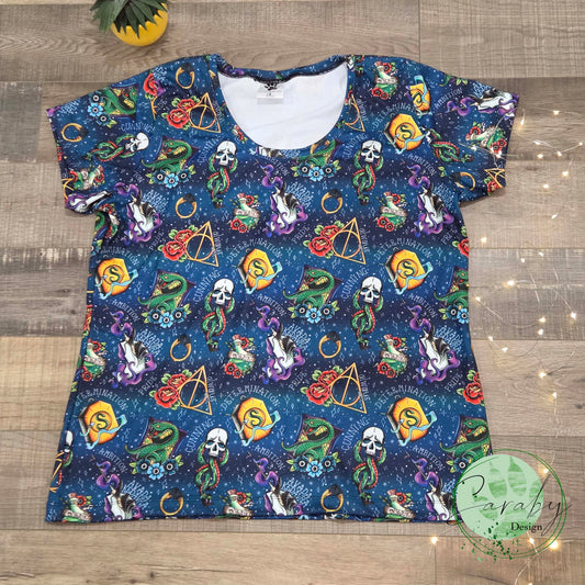 Chandail femme Sarabi 1X - Maison du serpent