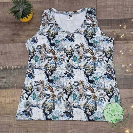 Chandail femme Sarabi Medium - Princesse de l'ombre