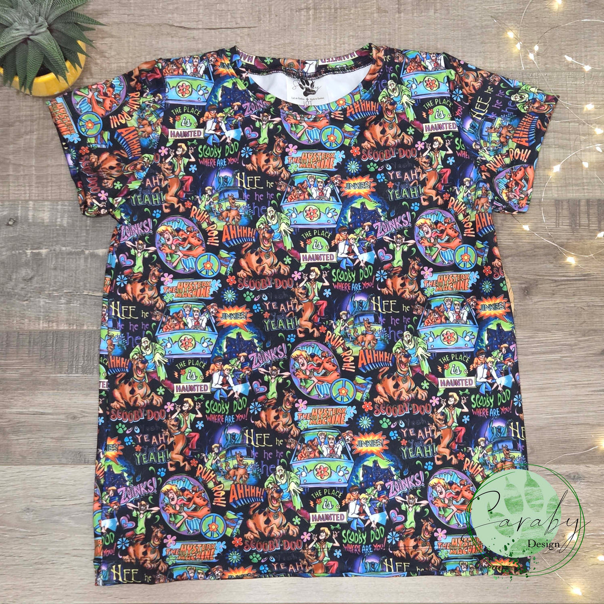 Chandail enfant Simba 10t - Chasseur de fantômes chien