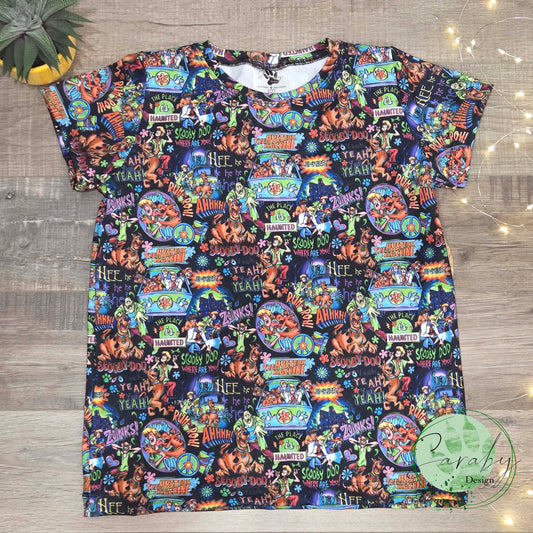 Chandail enfant Simba 10t - Chasseur de fantômes chien