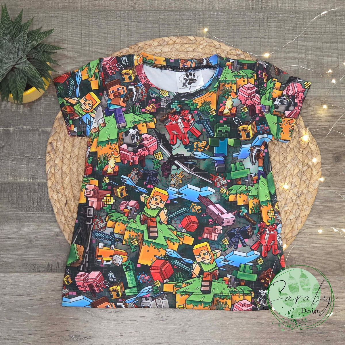 Chandail enfant Simba 2t - Blocs créatifs