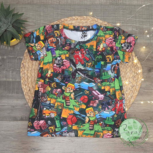 Chandail enfant Simba 2t - Blocs créatifs