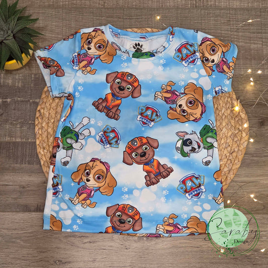 Chandail enfant Simba 3t - Chiens sauveteurs