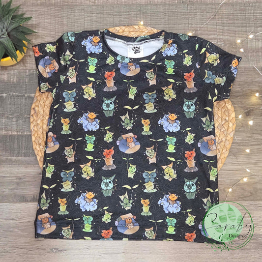 Chandail enfant Simba 4t - Esprit de la forêt