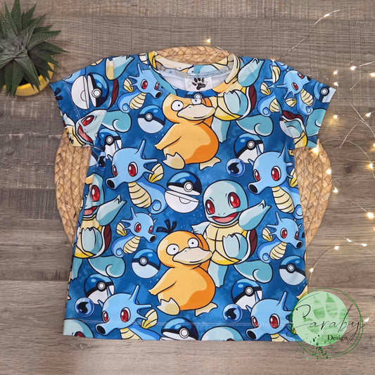 Chandail enfant Simba 4t - Petits monstres aquatiques