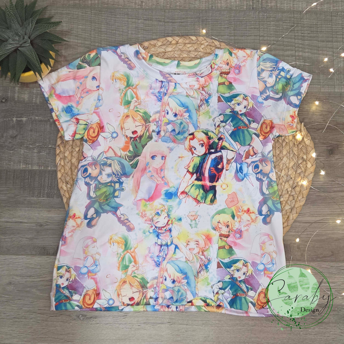 Chandail enfant Simba 4t - Héro du temps