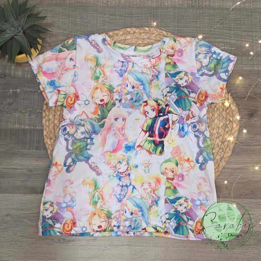 Chandail enfant Simba 4t - Héro du temps