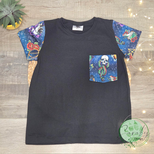 Chandail enfant Simba 8t - Maison du serpent