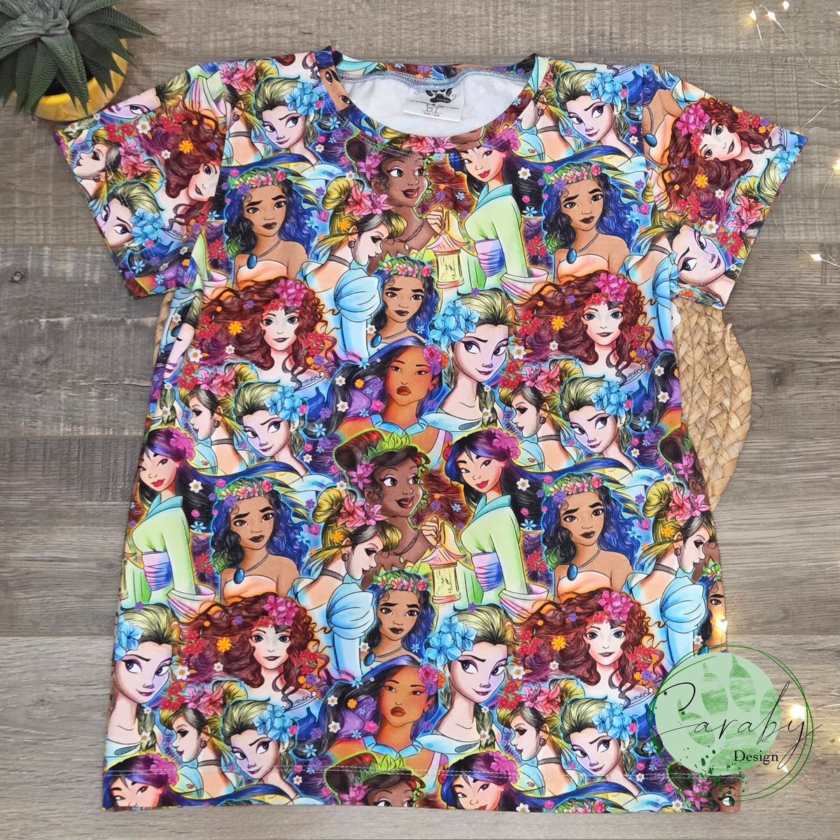 Chandail enfant Simba 8t - Princesses