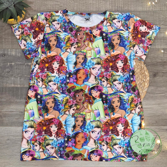 Chandail enfant Simba 8t - Princesses