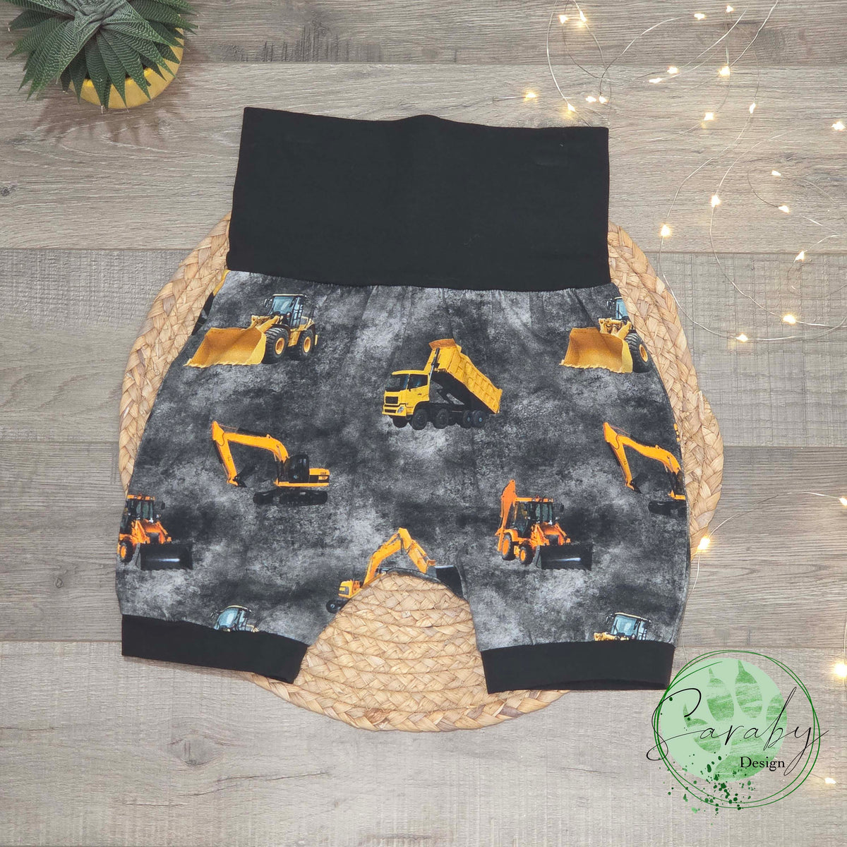 Short évolutif Timon 3t-6t - Pelles de construction